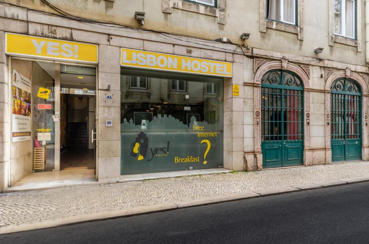 Yes Lisbon Hostel, Lisbon