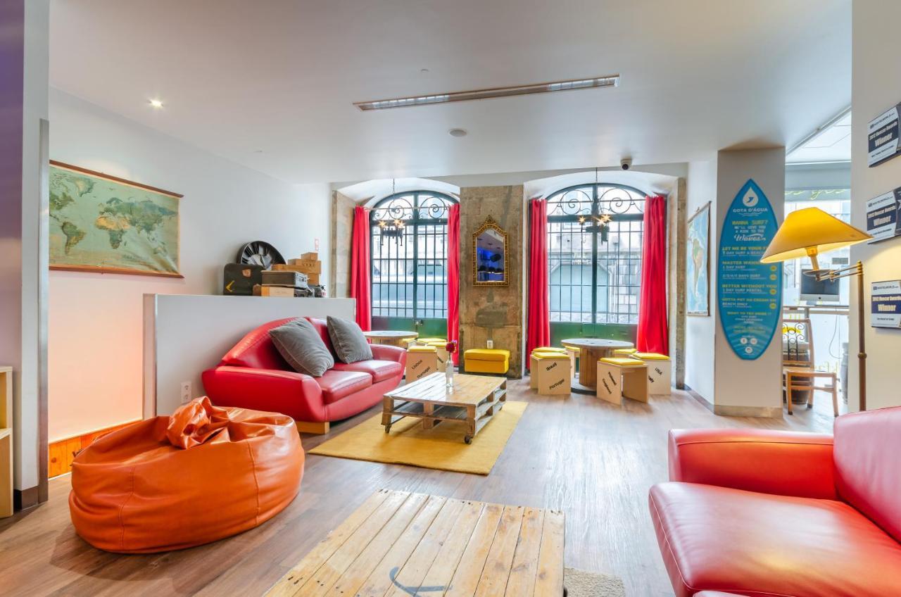 Yes Lisbon Hostel — Photos 1
