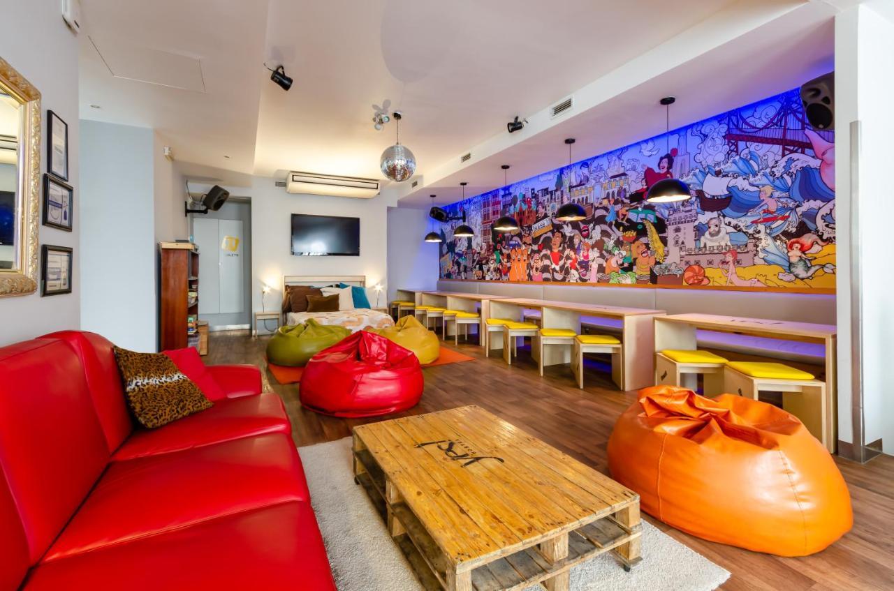 Yes Lisbon Hostel — Photos 3